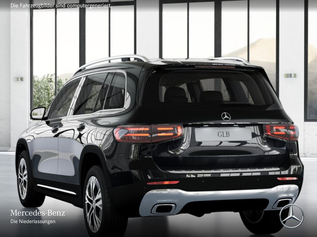 Mercedes-Benz GLB 250 4MATIC