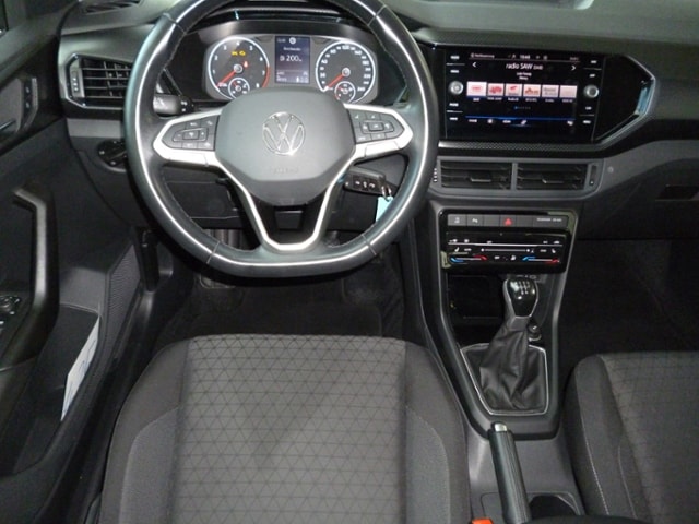 Volkswagen T-Cross 1.0 TSI Life