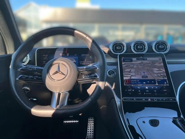 Mercedes-Benz GLC 450 4MATIC AMG Line