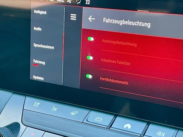 Opel Astra Sports Tourer Ultimate