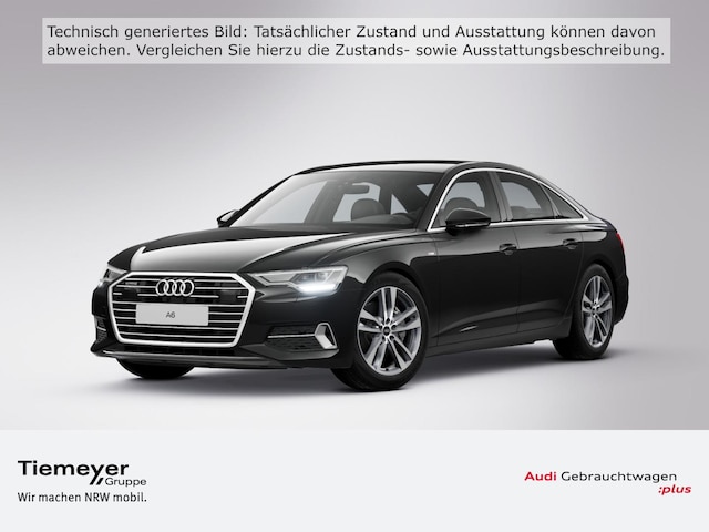 Audi A6 45 TFSI Quattro S-Tronic Sedan Sport