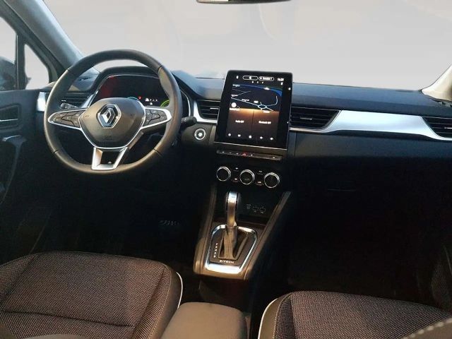 Renault Captur E-Tech Hybrid Techno