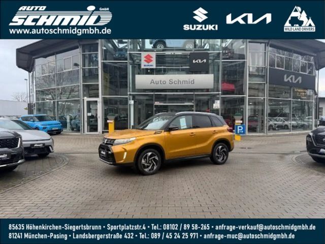 Suzuki Vitara 4x4 Boosterjet Comfort