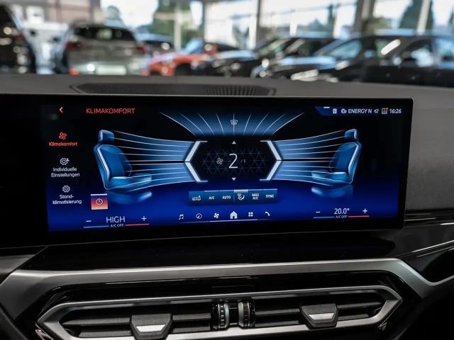 BMW i4 Coupé Gran Coupé