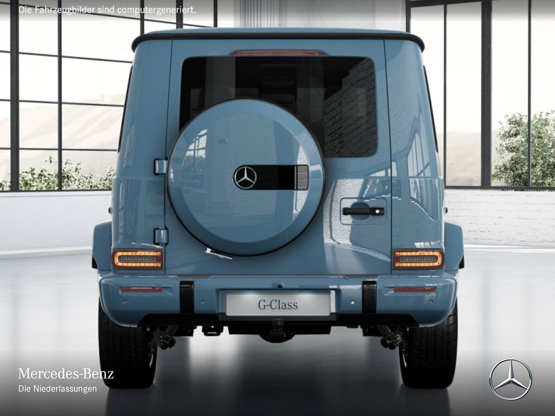 Mercedes-Benz G 450 450d