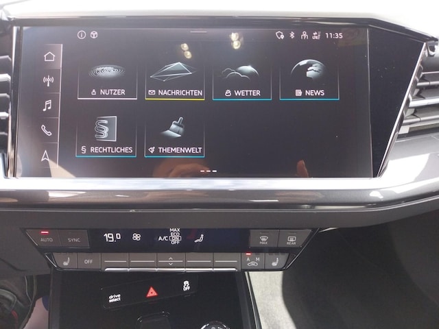 Audi Q4 e-tron 50 Quattro Sportback