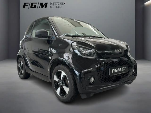 Smart forTwo Passion