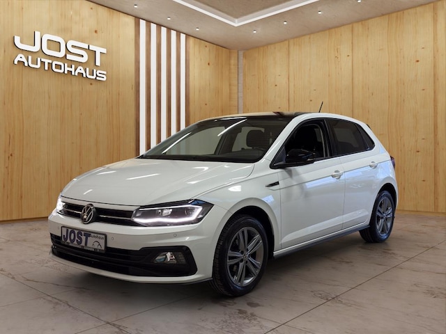 Volkswagen Polo 1.0 TSI DSG