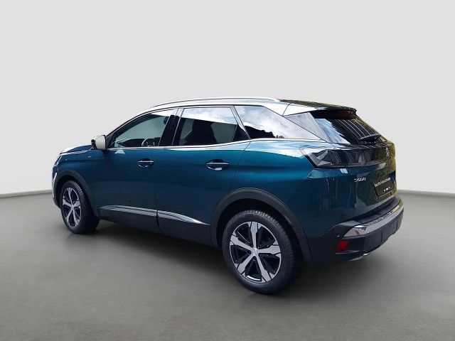 Peugeot 3008 EAT8 GT-Line PureTech