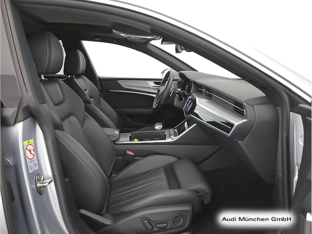 Audi A7 45 TFSI Quattro S-Tronic Sportback