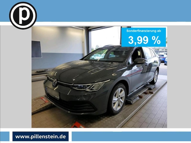 Volkswagen Golf DSG Variant