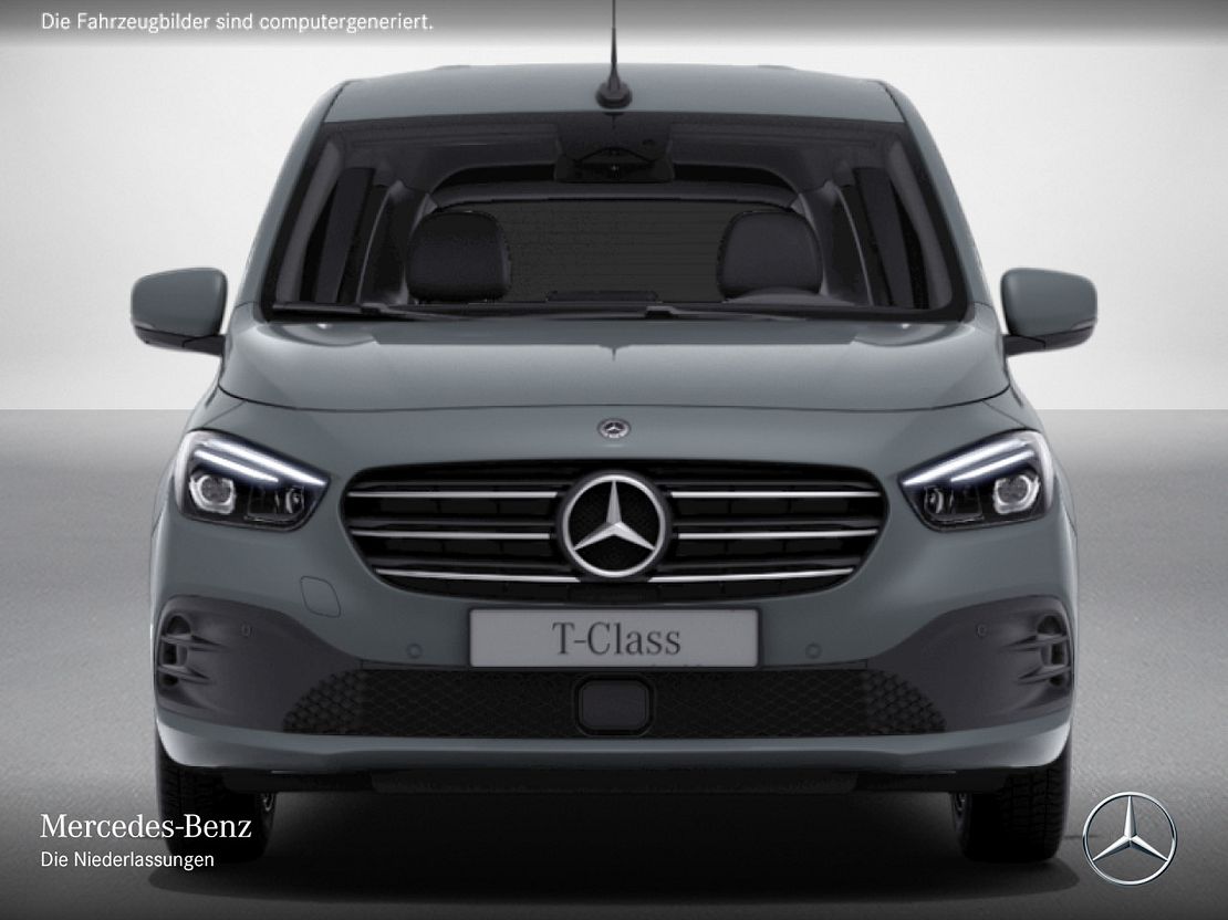 Mercedes-Benz T 180 Progressive