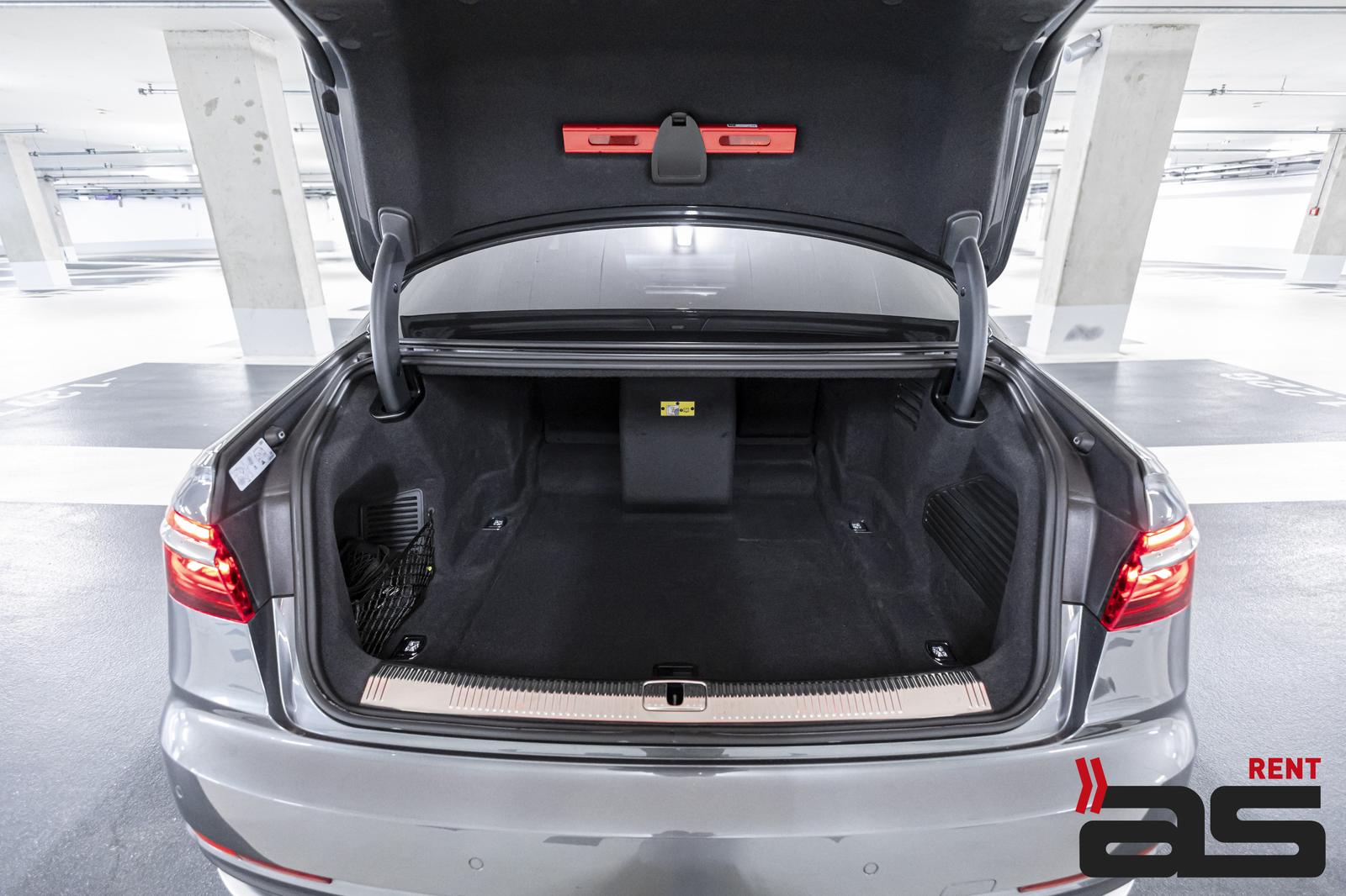 Audi A8 50 TDI Lang S-Line