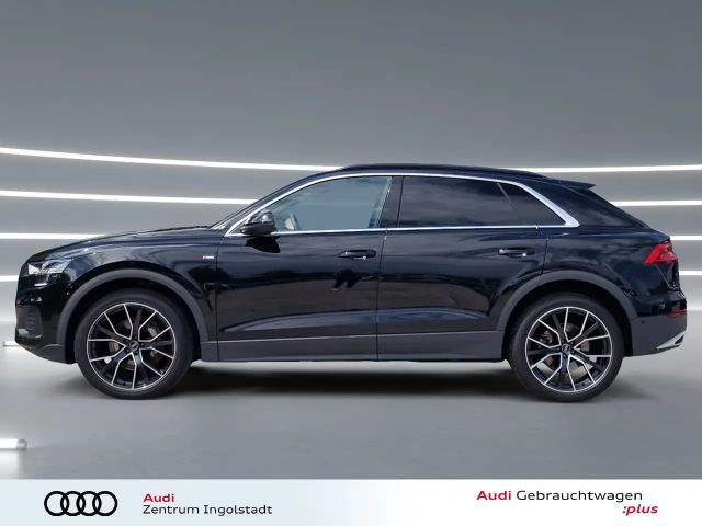 Audi Q8 50 TDI Quattro S-Line