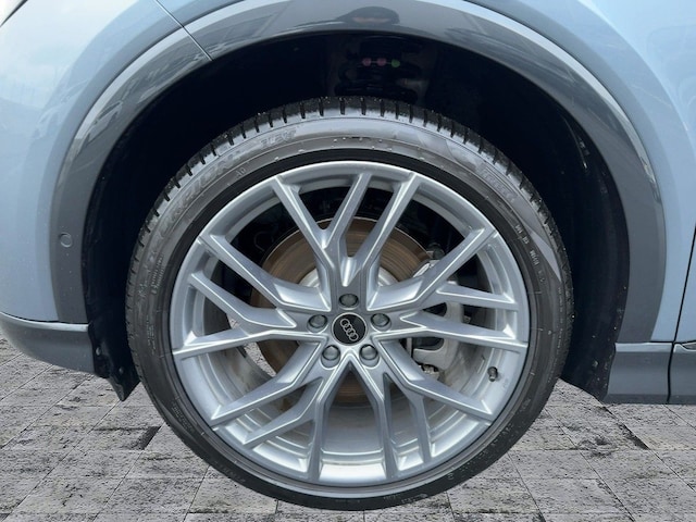 Audi Q4 e-tron Quattro Sportback