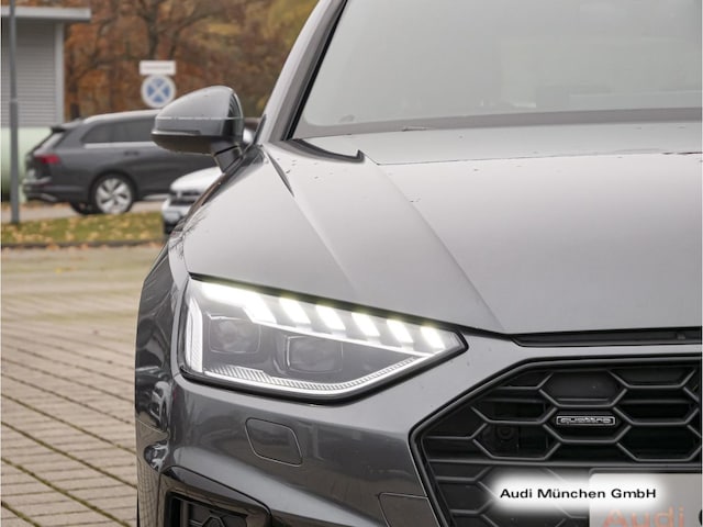 Audi A4 45 TFSI Avant Quattro S-Tronic