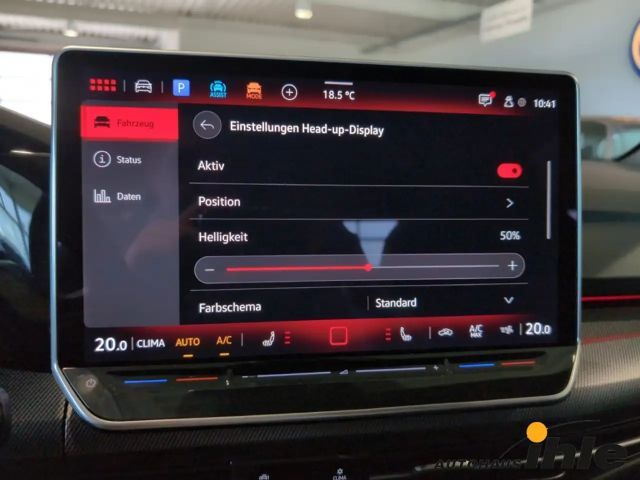 Volkswagen Golf DSG GTI Golf VIII Style