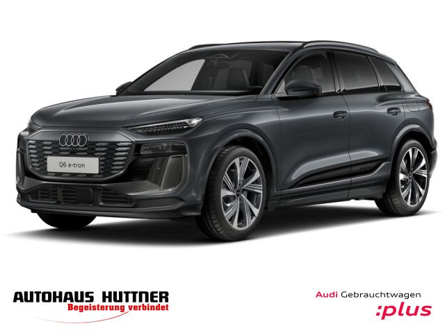 Audi Q6 e-tron Quattro