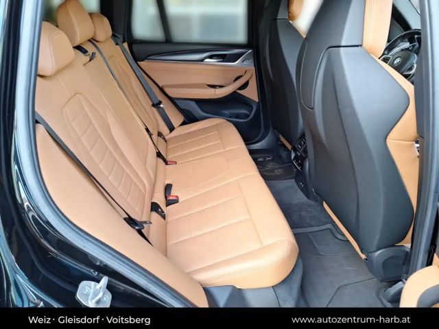 BMW X3 M-Sport xDrive