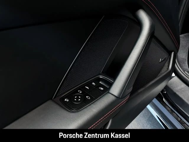 Porsche 992 Cabrio Carrera S