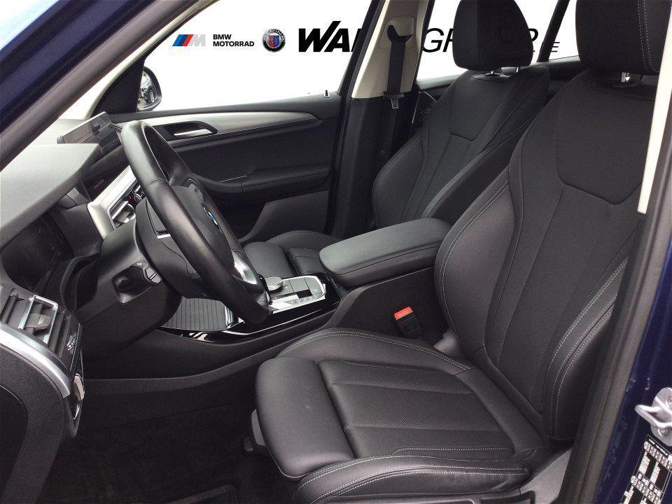 BMW X3 xDrive20d