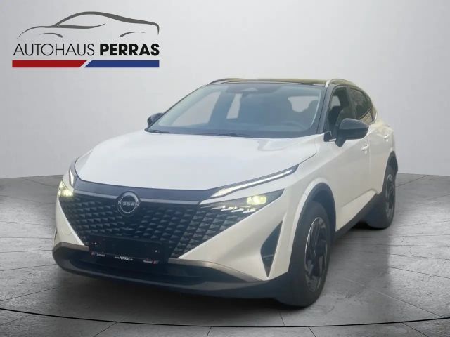 Nissan Qashqai DIG-T N-Connecta