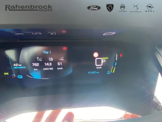 Peugeot E-208 Allure Pack