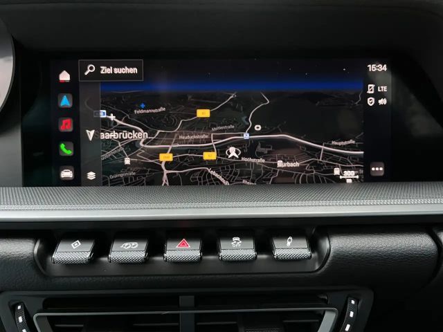 Porsche 992 Carrera Coupé S