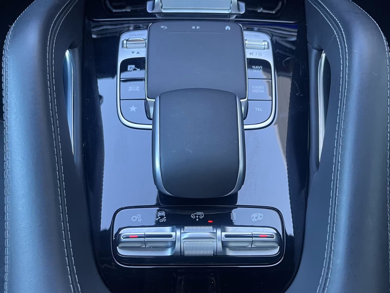 Mercedes-Benz AMG GLE 4MATIC GLE 63 AMG