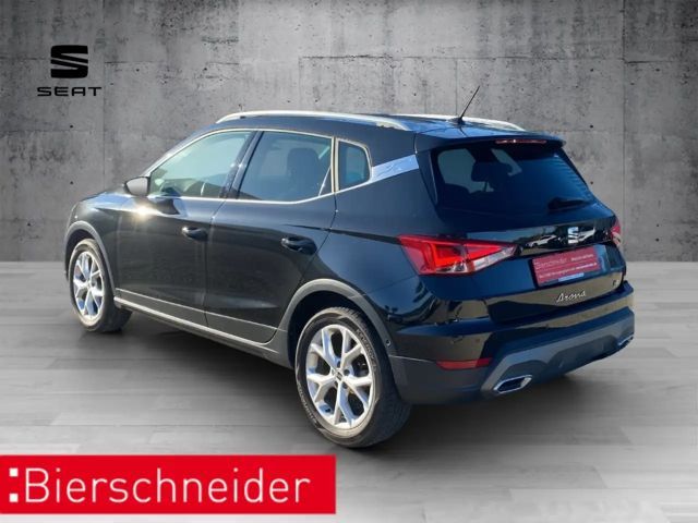 Seat Arona 1.0 TSI FR-lijn