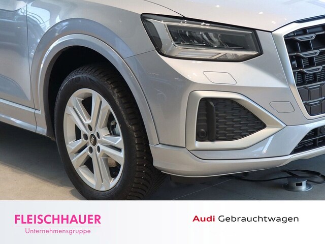 Audi Q2 35 TFSI S-Tronic