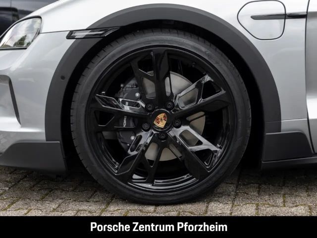 Porsche Taycan 4 Cross Turismo
