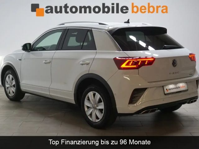 Volkswagen T-Roc 2.0 TSI DSG
