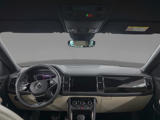 Skoda Kodiaq 2.0 TSI 4x4
