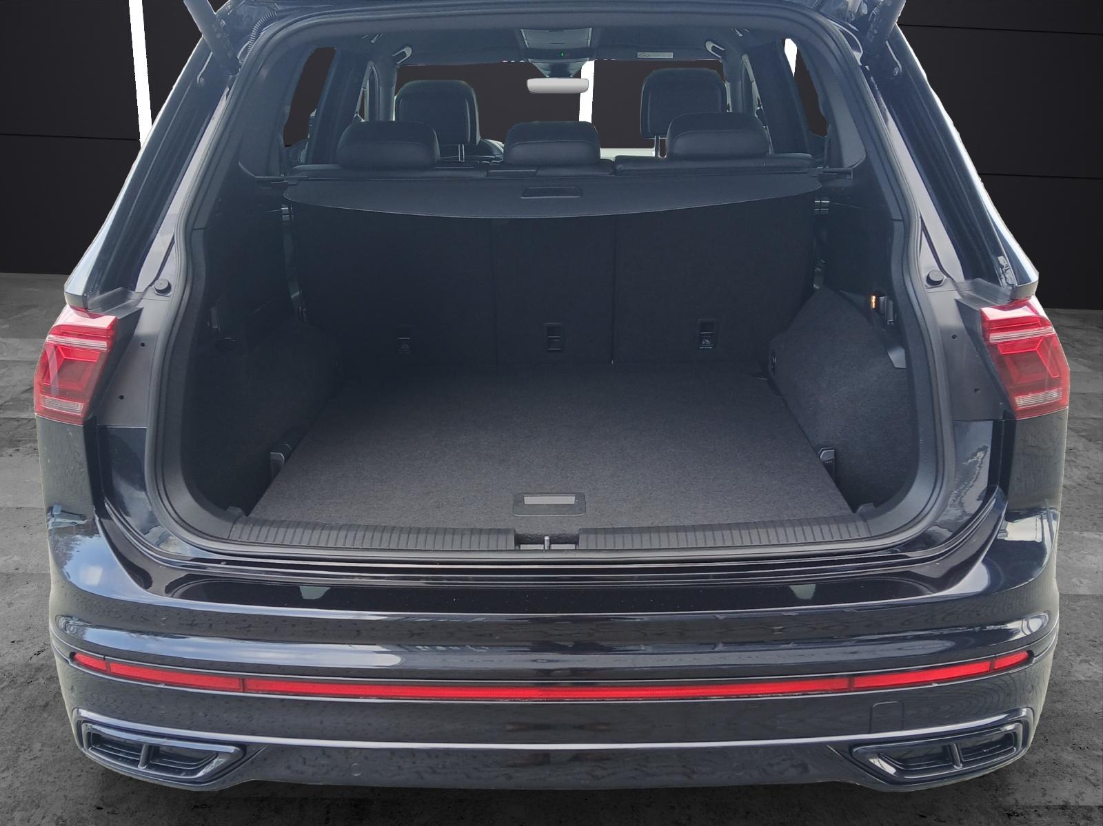 Volkswagen Tiguan Allspace DSG R-Line