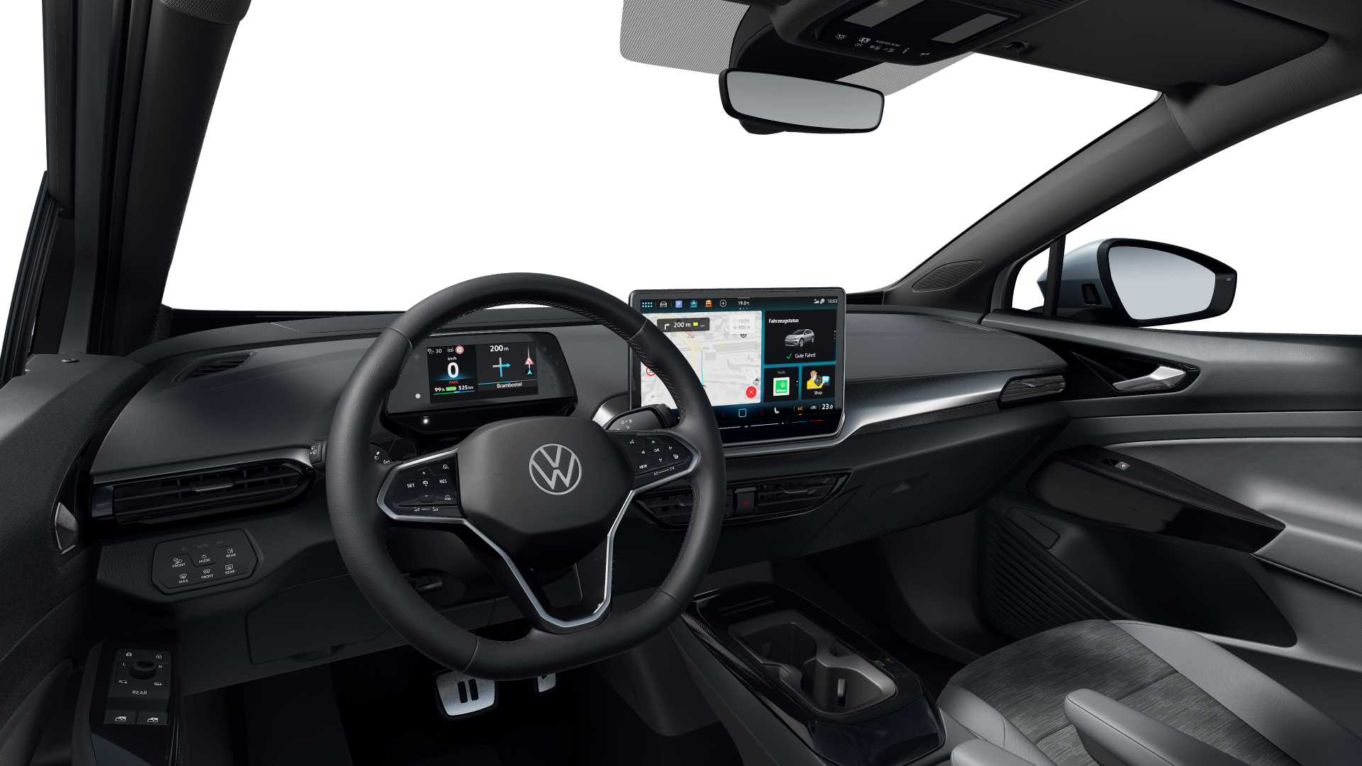 Volkswagen ID.4 4Motion Performance Pro