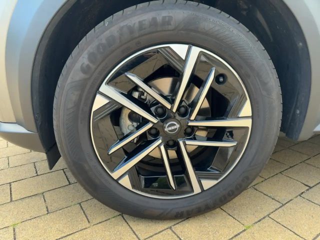 Nissan Juke N-Connecta