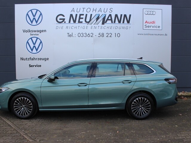 Volkswagen Passat 2.0 TDI Variant