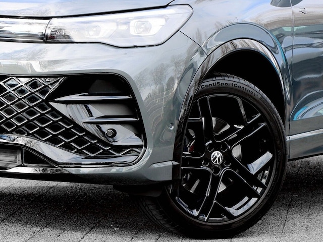 Volkswagen Tiguan 2.0 TDI 4Motion DSG R-Line