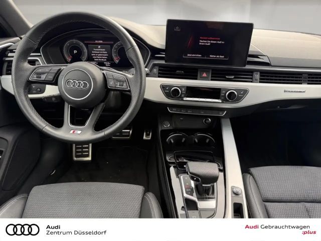 Audi A4 40 TDI Avant Quattro S-Line