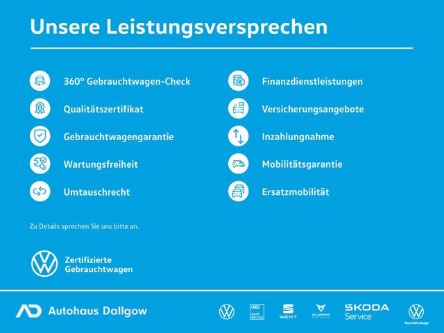 Volkswagen Touran 1.5 TSI DSG