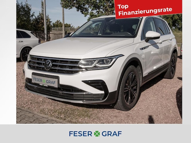 Volkswagen Tiguan 2.0 TDI DSG Elegance Elegance