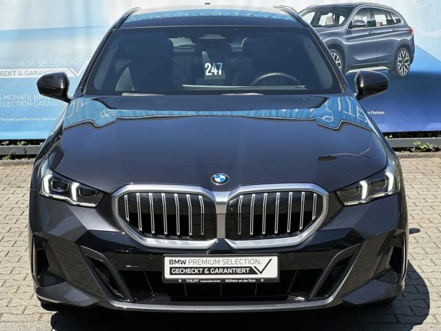 BMW 520 520d M-Sport Touring xDrive