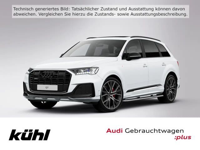 Audi Q7 50 TDI Competition Quattro