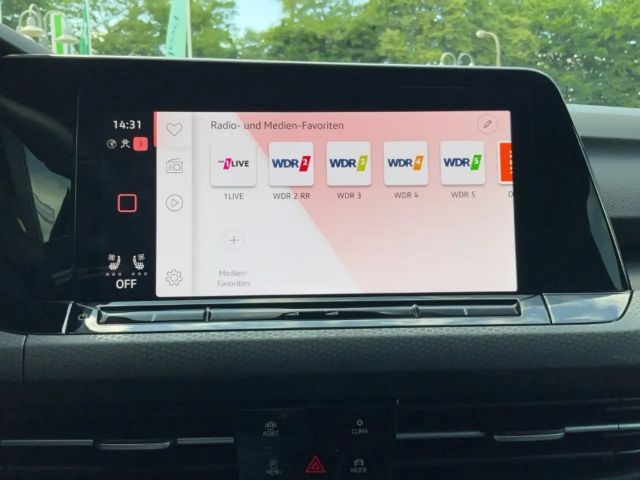 Volkswagen Golf 2.0 TSI Golf VIII