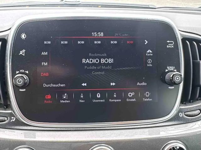 Abarth 595 Scorpionissima