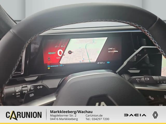 Renault Scenic Alpine E-Tech Esprit