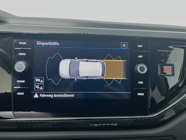 Volkswagen Polo 1.0 TSI