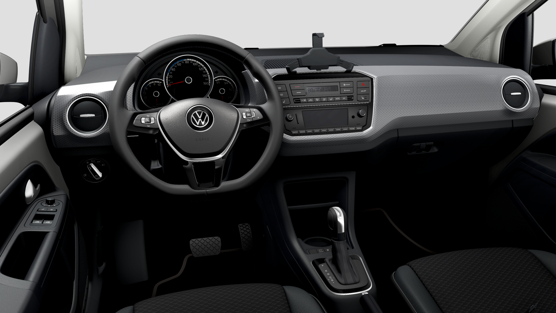 Volkswagen e-up! Sitzheizung Bluetooth DAB+