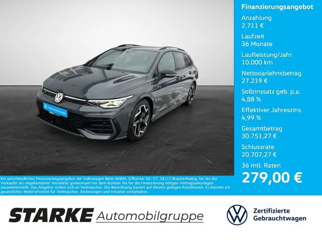 Volkswagen Golf 1.5 TSI R-Line Variant